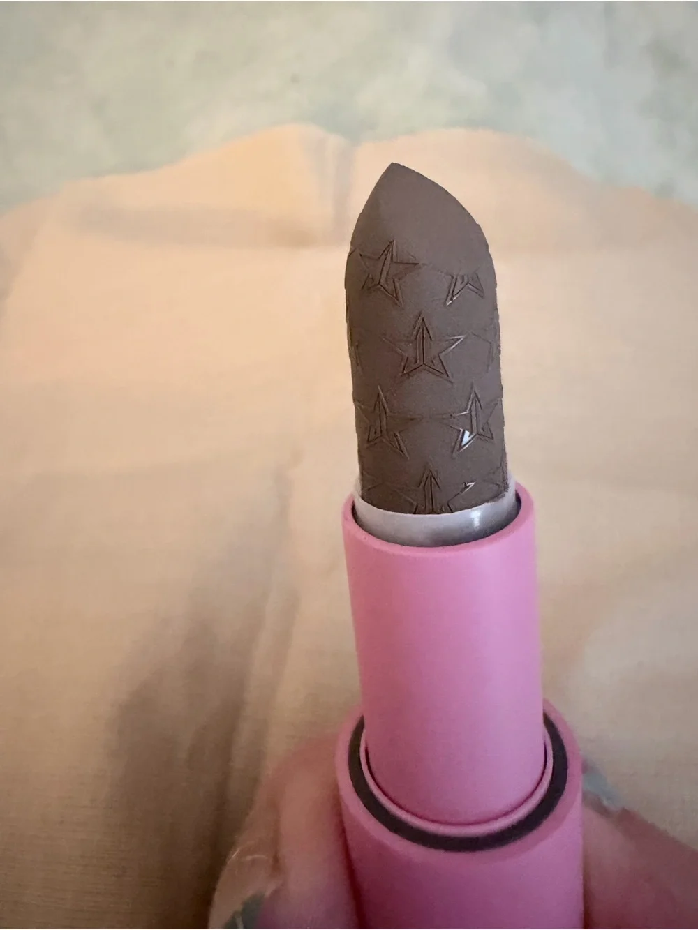 Jeffree Star Cosmetics Velvet Trap Lipstick - Grave Digger